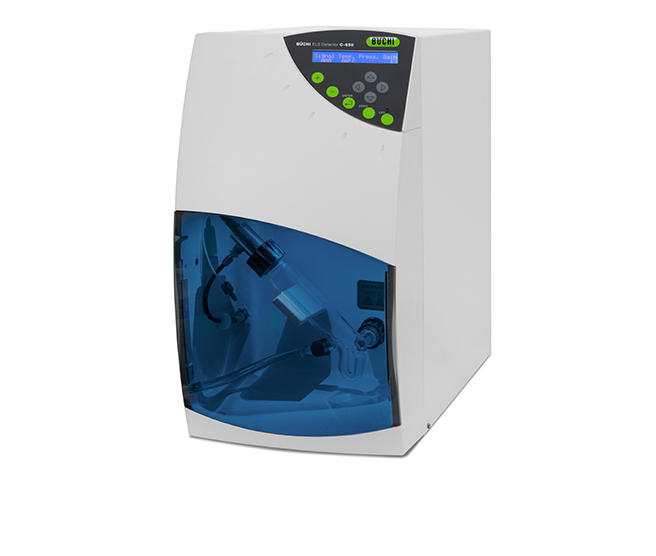 Chromatography Columns, Cartridges & Detectors DONAU LAB Prague